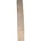 Ekena Millwork 6"W x 40"D x 40"H Thorton Rough Sawn Knee Brace, Douglas Fir BRC06X40X40THR00RDF - alternate 4